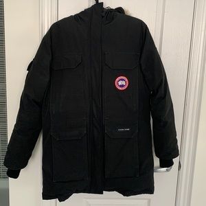 Canada Goose Expedition Parka